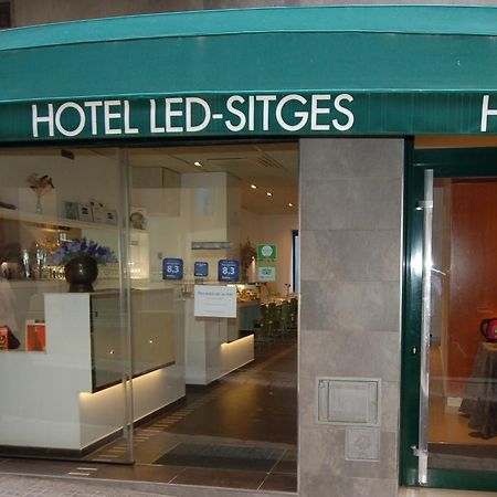 Hotel Led ซีเจส ภายนอก รูปภาพ