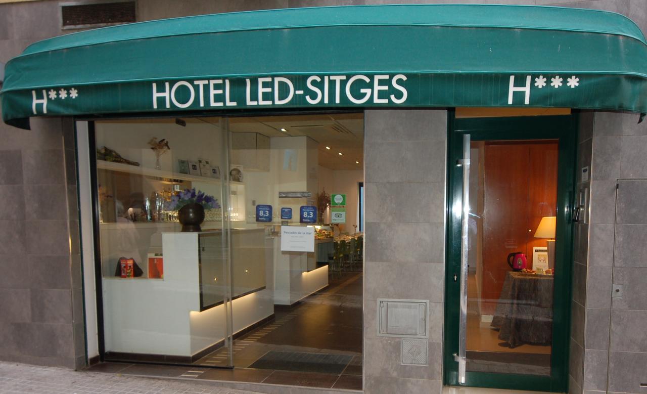 Hotel Led ซีเจส ภายนอก รูปภาพ